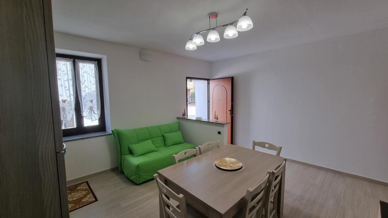Ca Ed Giuanoto Apartment Santo Stefano Belbo Ngoại thất bức ảnh