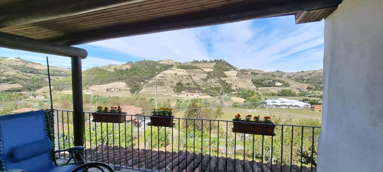 Ca Ed Giuanoto Apartment Santo Stefano Belbo Ngoại thất bức ảnh